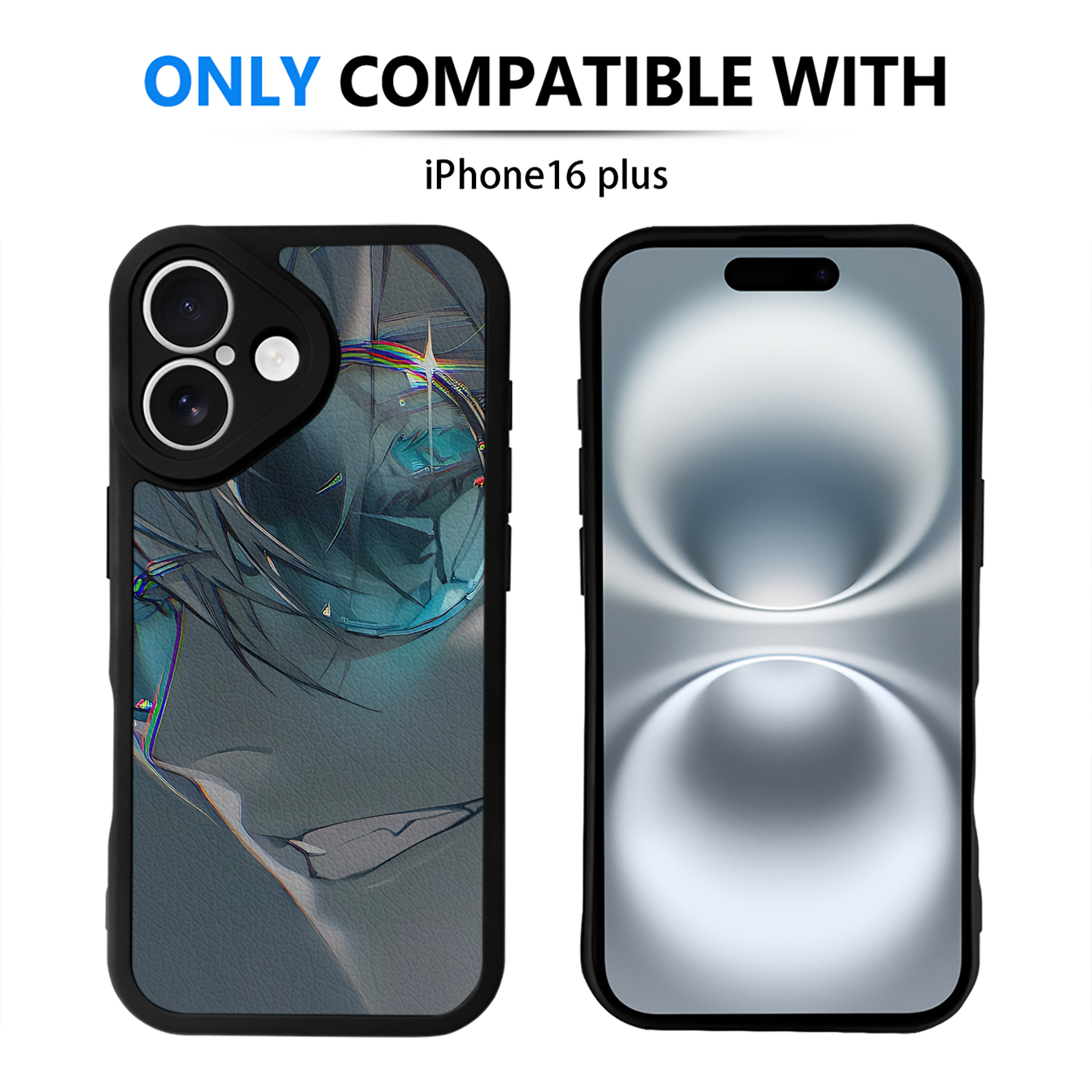（画像用） SPY×FAMILY间谍家家酒 【iPhone 16シリーズ対応】シリコンスマホケース（レザー調） 材質：シリコン